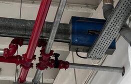 Hala Moderna in LUDUS la 7 km de autostrada, la cheie. 