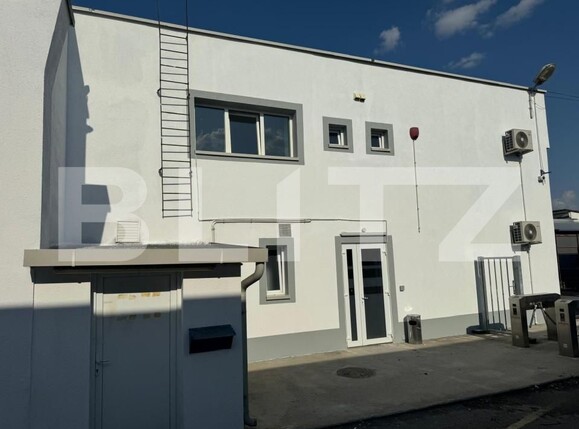 Spațiu industrial de închiriat Ludus - 163655SII | BLITZ Târgu Mureș | Poza25