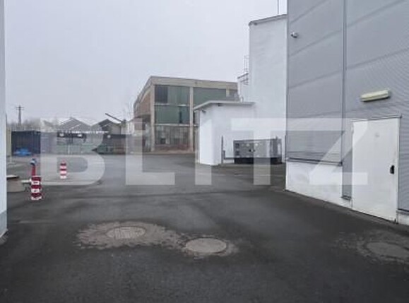 Spațiu industrial de închiriat Ludus - 163655SII | BLITZ Târgu Mureș | Poza3