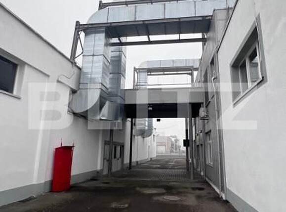 Spațiu industrial de închiriat Ludus - 163655SII | BLITZ Târgu Mureș | Poza4