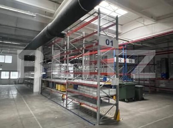 Spațiu industrial de închiriat Ludus - 163655SII | BLITZ Târgu Mureș | Poza8