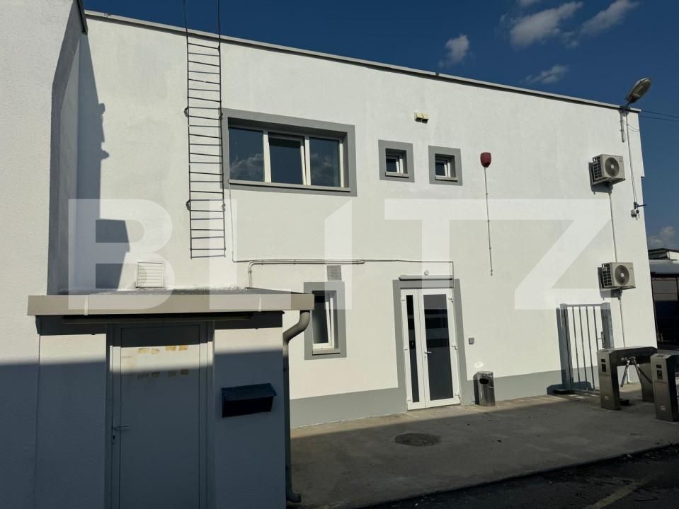 Spațiu industrial de închiriat Ludus - 163655SII | BLITZ Târgu Mureș | Poza14