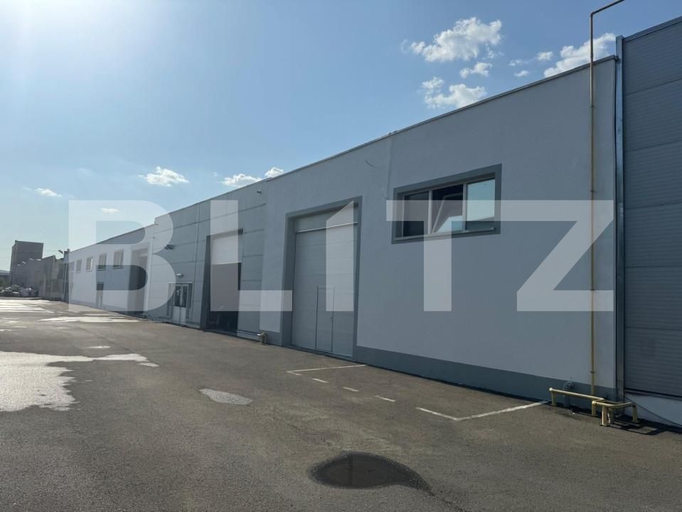Spațiu industrial de închiriat Ludus - 163655SII | BLITZ Târgu Mureș | Poza24