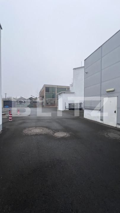 Spațiu industrial de închiriat Ludus - 163655SII | BLITZ Târgu Mureș | Poza14