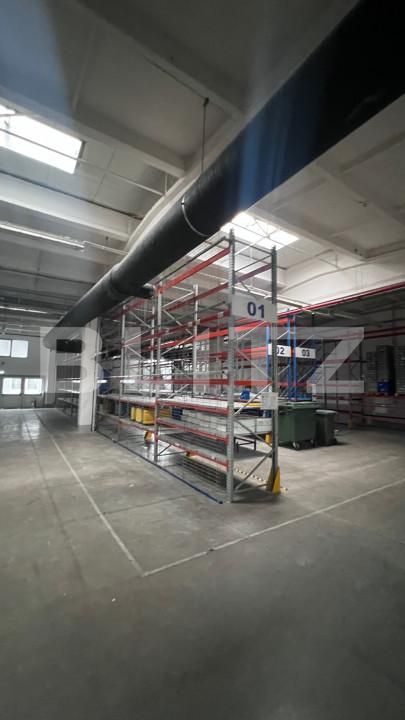 Spațiu industrial de închiriat Ludus - 163655SII | BLITZ Târgu Mureș | Poza8
