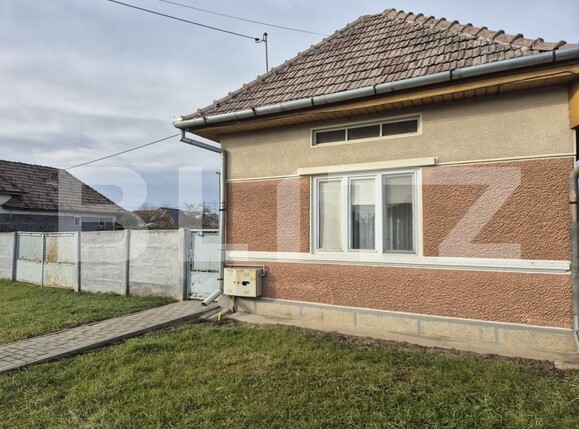 Casa de vânzare 3 camere Nazna - 163840CV | BLITZ Târgu Mureș | Poza1