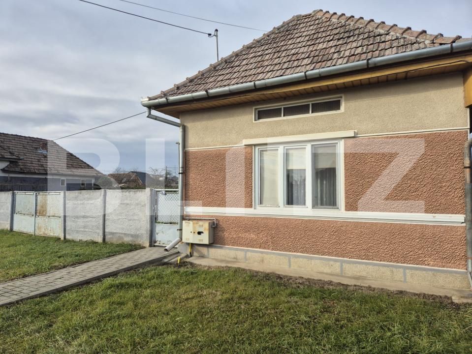 Casa de vânzare 3 camere Nazna - 163840CV | BLITZ Târgu Mureș | Poza1
