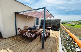 EXCLUSIV! Penthouse, 135 mp total, 3 camere, 2 bai, zona Unirii 