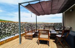 EXCLUSIV! Penthouse, 135 mp total, 3 camere, 2 bai, zona Unirii 