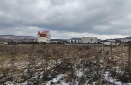 Teren intravilan 868 mp Livezeni