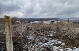 Teren intravilan 868 mp Livezeni