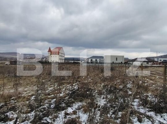 Teren de vânzare Livezeni - 163896TV | BLITZ Târgu Mureș | Poza1