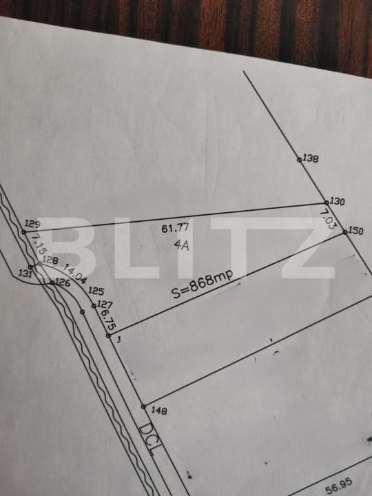 Teren de vânzare Livezeni - 163896TV | BLITZ Târgu Mureș | Poza3