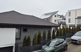 Vila superba de vanzare in cartierul Rasaritului Sancraiu de Mures