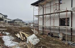 Vila superba de vanzare in cartierul Rasaritului Sancraiu de Mures