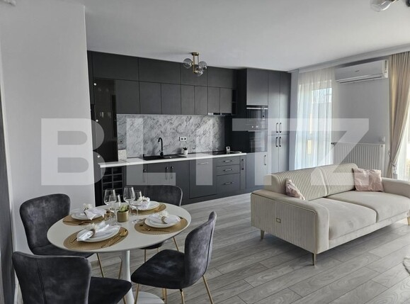Apartament de închiriat 2 camere Libertatii - 164123AI | BLITZ Târgu Mureș | Poza1