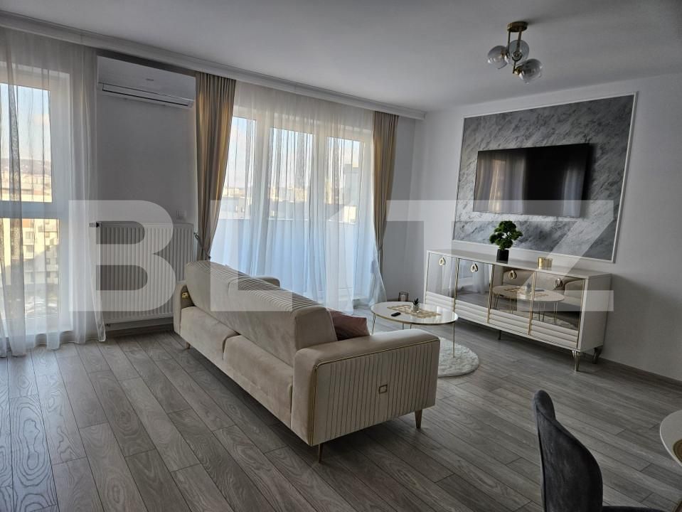 Apartament de închiriat 2 camere Libertatii - 164123AI | BLITZ Târgu Mureș | Poza7