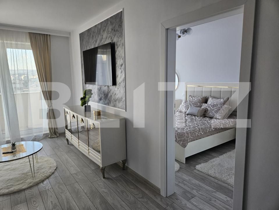 Apartament de închiriat 2 camere Libertatii - 164123AI | BLITZ Târgu Mureș | Poza8