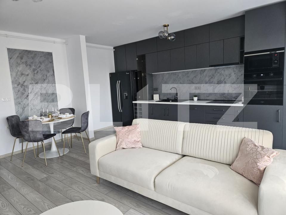 Apartament de închiriat 2 camere Libertatii - 164123AI | BLITZ Târgu Mureș | Poza2