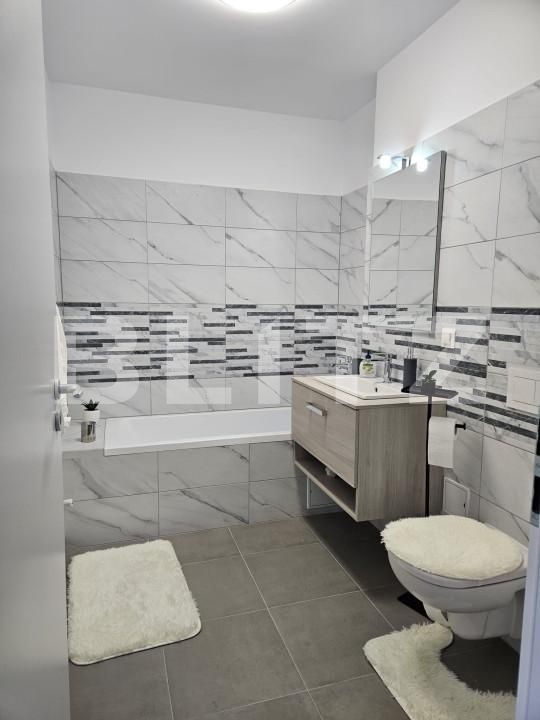 Apartament de închiriat 2 camere Libertatii - 164123AI | BLITZ Târgu Mureș | Poza9