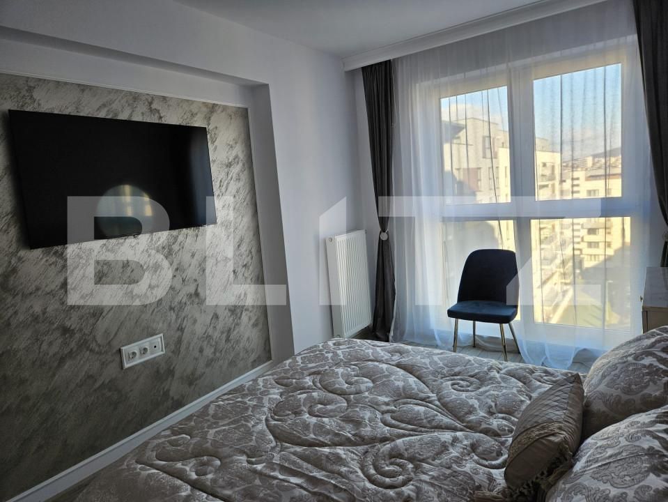 Apartament de închiriat 2 camere Libertatii - 164123AI | BLITZ Târgu Mureș | Poza12