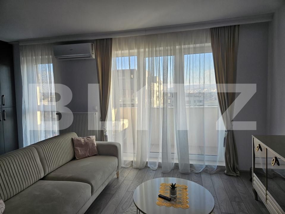 Apartament de închiriat 2 camere Libertatii - 164123AI | BLITZ Târgu Mureș | Poza4