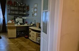 Casa de vanzare, curte comuna cu 1 locatar, 110 mp, zona ultracentrala 