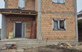 Vila noua cu 4 dormitoare de vanzare in Sancraiul de Mures