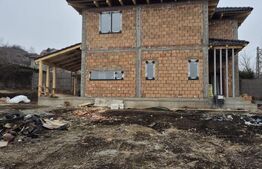 Vila noua cu 4 dormitoare de vanzare in Sancraiul de Mures