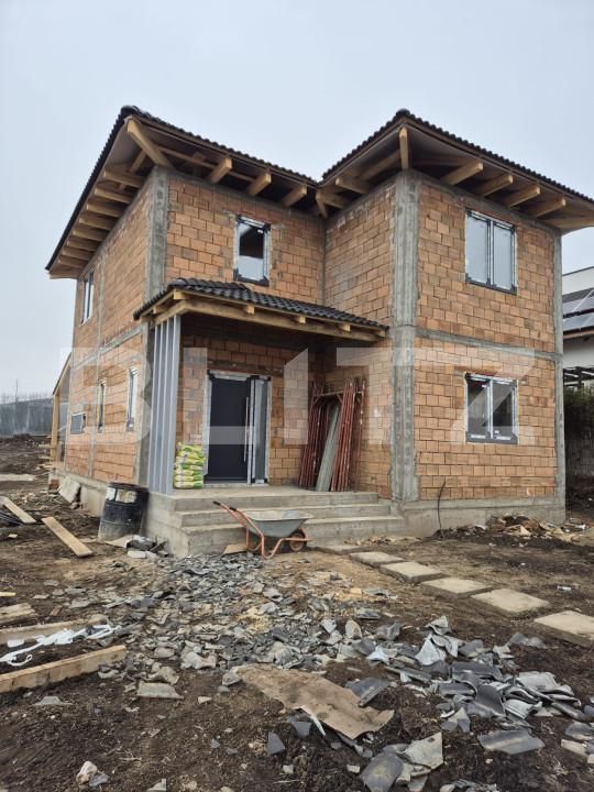 Casa de vânzare 4 camere Sâncraiu de Mureș - 164364CV | BLITZ Târgu Mureș | Poza1