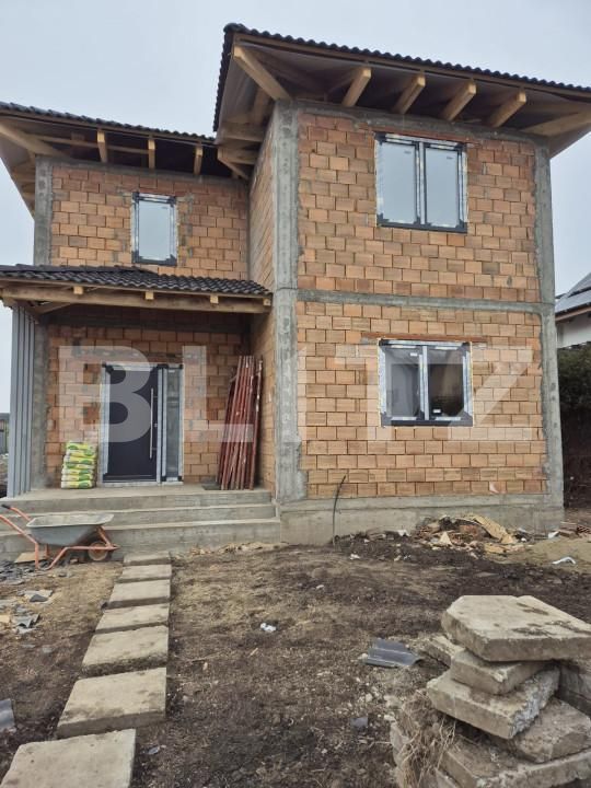 Casa de vânzare 4 camere Sâncraiu de Mureș - 164364CV | BLITZ Târgu Mureș | Poza4