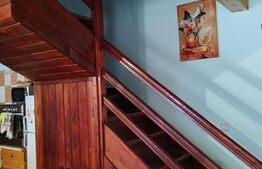 Cabana 3 camere + 1,7 ha teren , Spre Campul Cetatii 