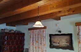 Cabana 3 camere + 1,7 ha teren , Spre Campul Cetatii 