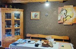 Cabana 3 camere + 1,7 ha teren , Spre Campul Cetatii 