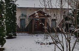 Cabana 3 camere + 1,7 ha teren , Spre Campul Cetatii 