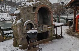 Cabana 3 camere + 1,7 ha teren , Spre Campul Cetatii 