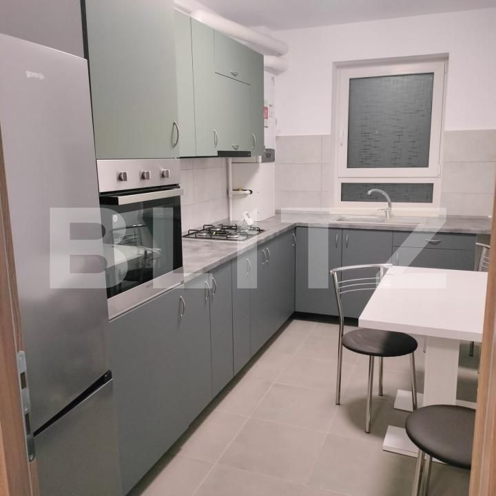 Apartament de închiriat 2 camere Libertatii - 164375AI | BLITZ Târgu Mureș | Poza3