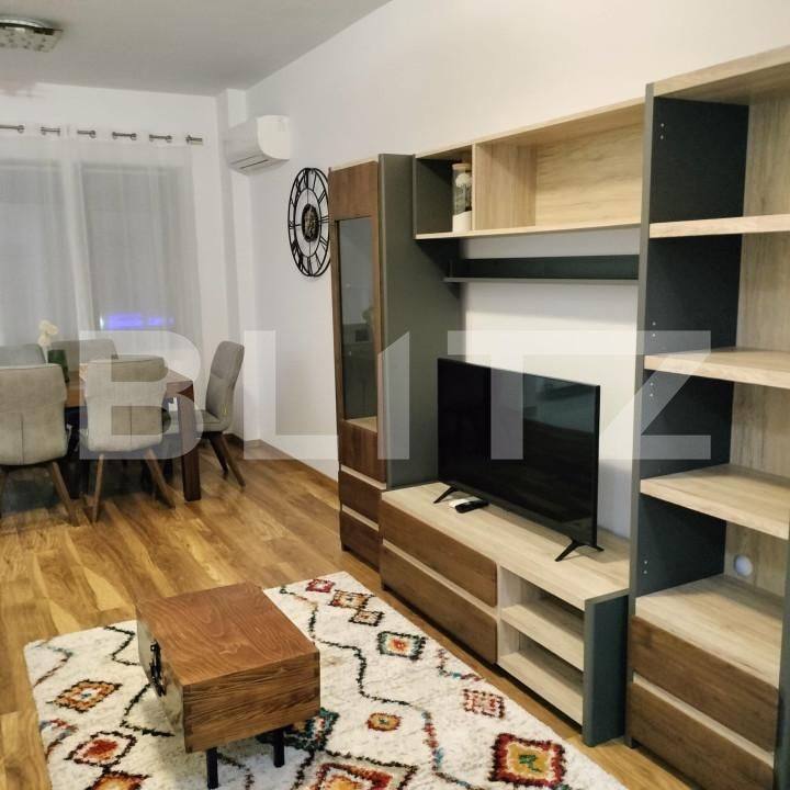 Apartament de închiriat 2 camere Tudor - 164406AI | BLITZ Târgu Mureș | Poza4