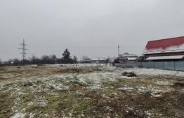 Teren de vanzare, 2400 mp, zona Mureseni