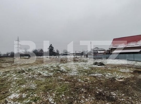 Teren de vânzare Mureseni - 164484TV | BLITZ Târgu Mureș | Poza2