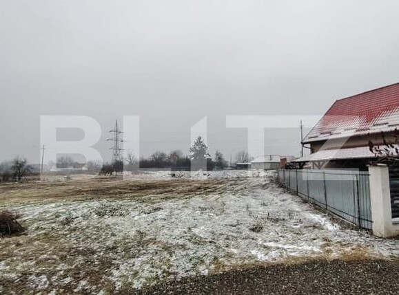 Teren de vânzare Mureseni - 164484TV | BLITZ Târgu Mureș | Poza1