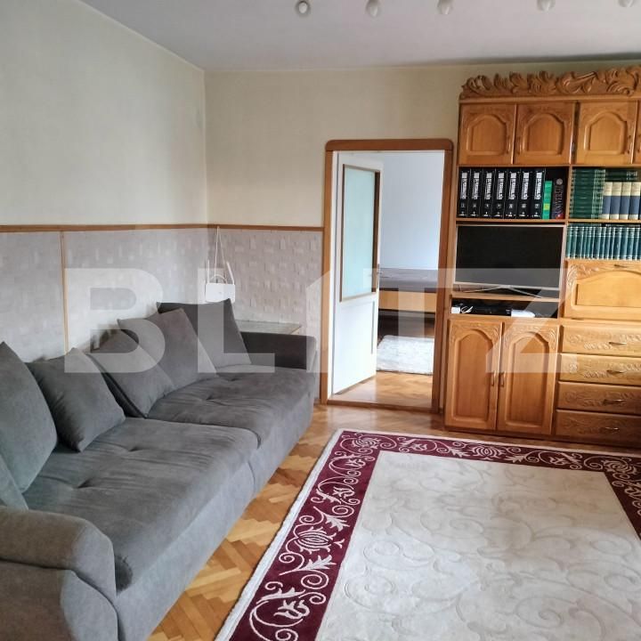 Apartament de închiriat 2 camere Cornisa - 164654AI | BLITZ Târgu Mureș | Poza3