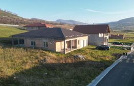  Casă individuală 4 camere, 285 mp, Ideciu de Jos