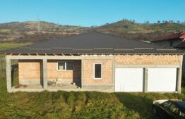 Casă individuală 4 camere, 285 mp, Ideciu de Jos