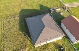  Casă individuală 4 camere, 285 mp, Ideciu de Jos