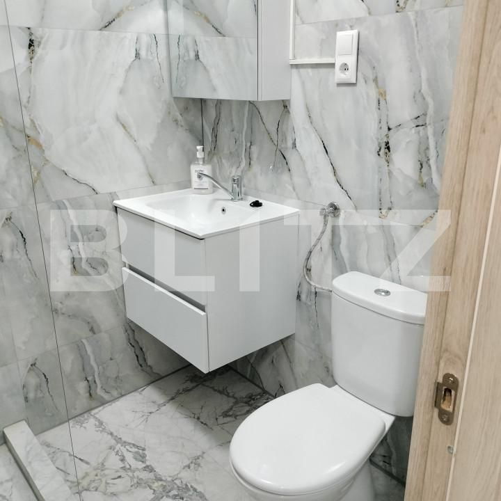 Apartament de închiriat 2 camere Cornisa - 164880AI | BLITZ Târgu Mureș | Poza14