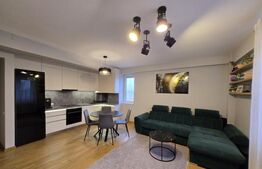 Apartament de lux cu 2 camere, 52 mp, zona Tudor