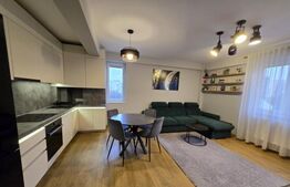 Apartament de lux cu 2 camere, 52 mp, zona Tudor