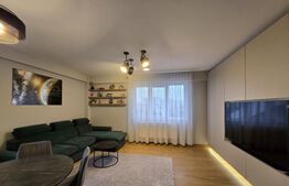 Apartament de lux cu 2 camere, 52 mp, zona Tudor