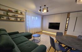 Apartament de lux cu 2 camere, 52 mp, zona Tudor